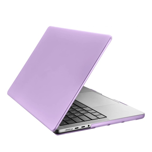 Insignia™ - Hard-Shell Case for 2021 and 2023 MacBook Pro 14" - Picture 15 of 16